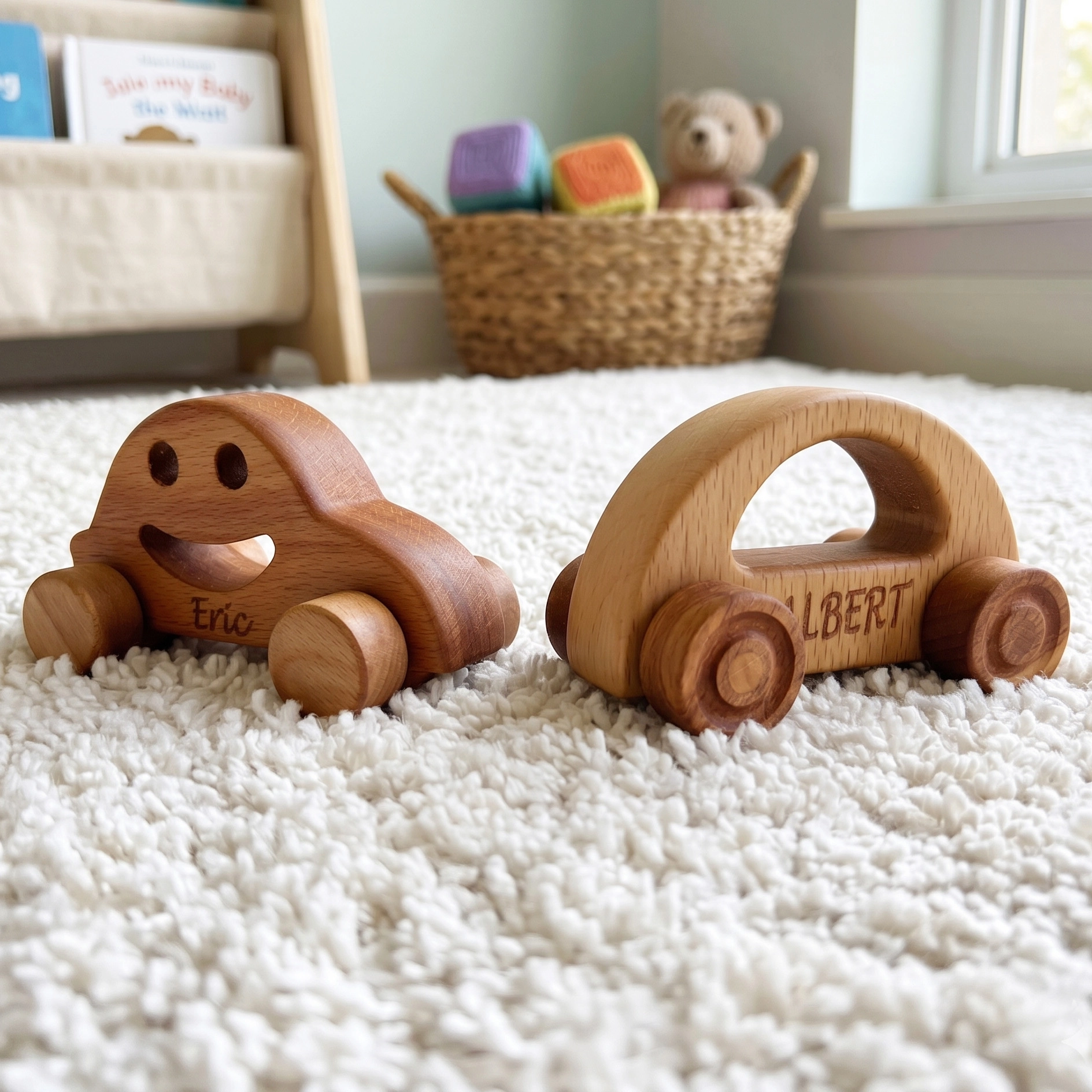 PLAYFUL & CHEERFUL