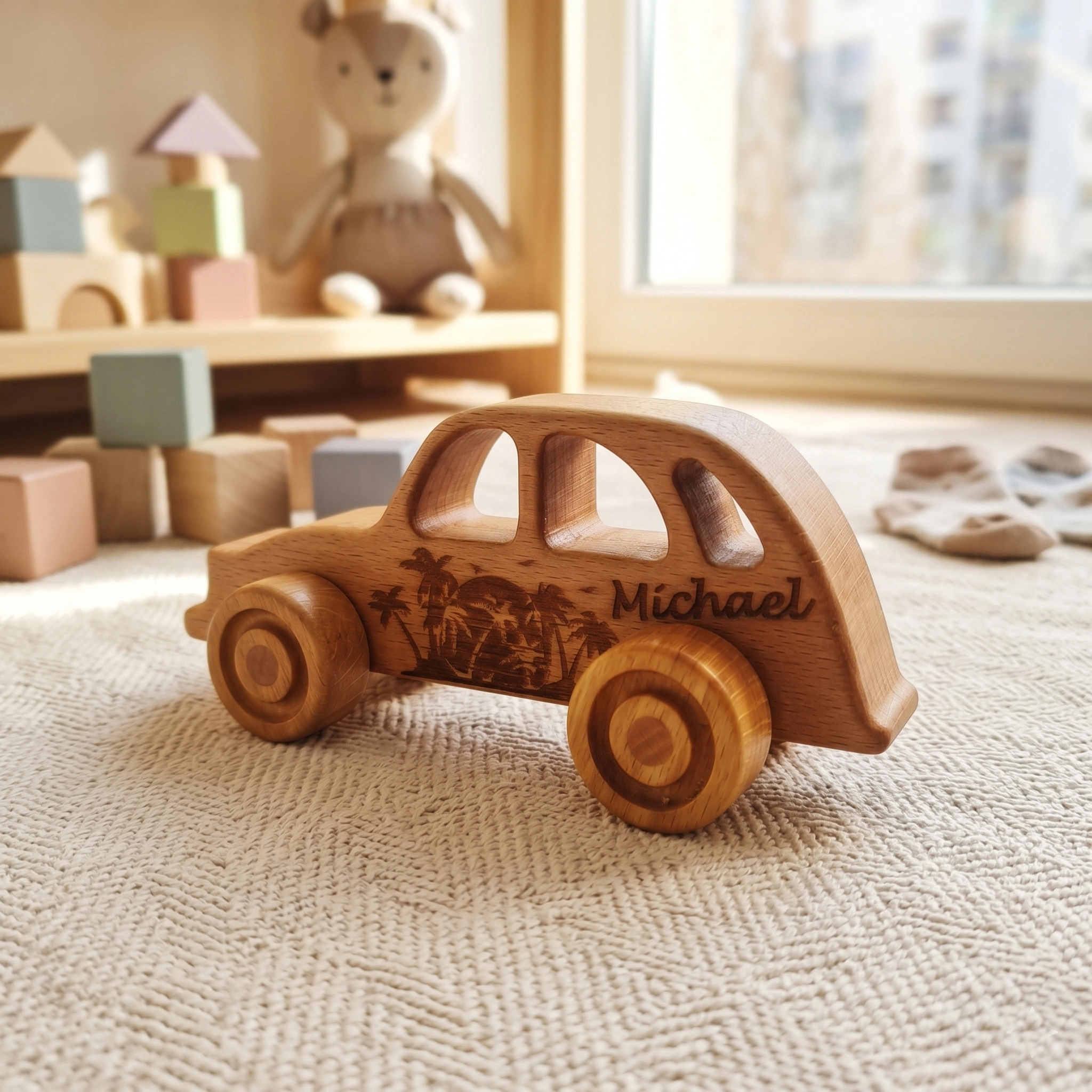 WOODY