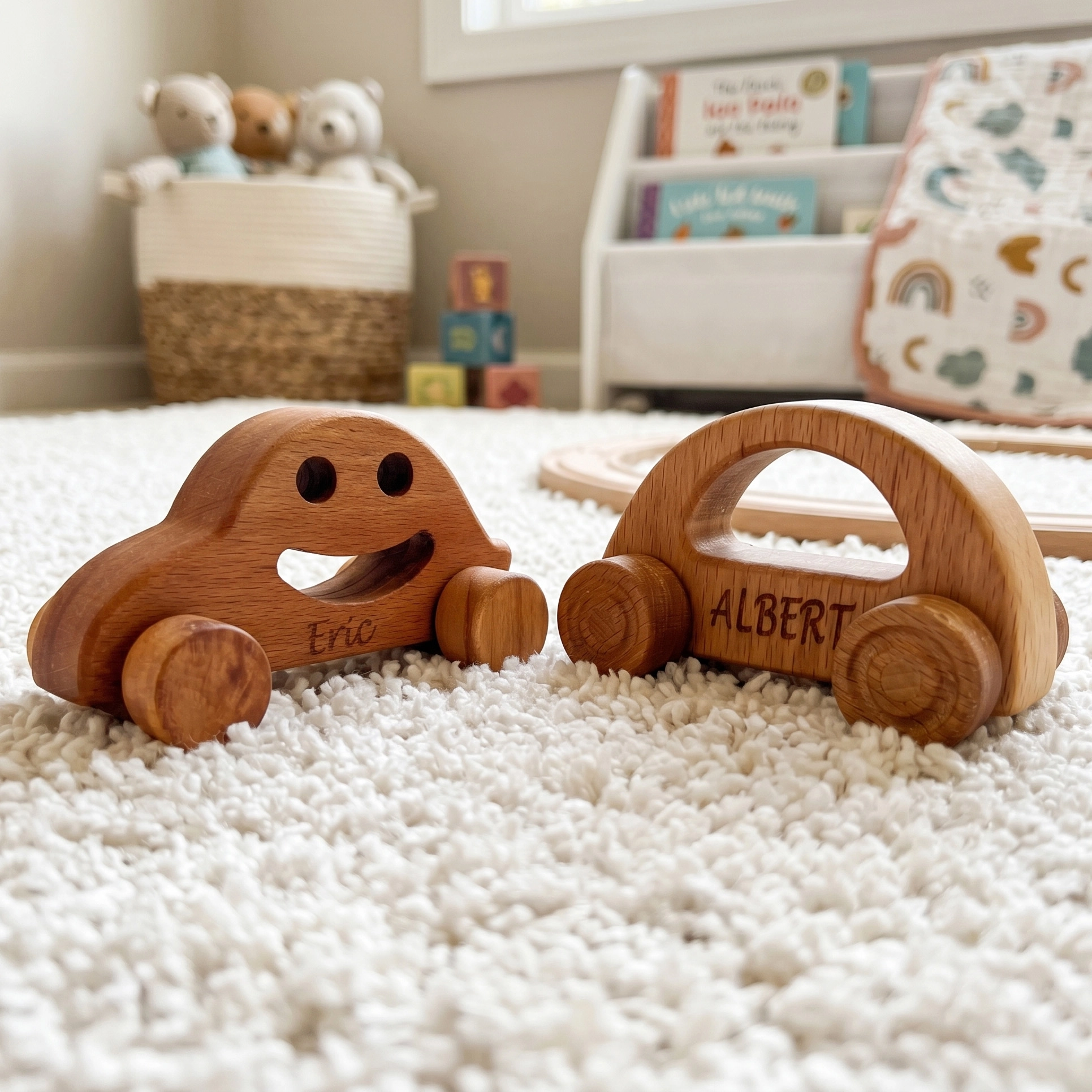 PLAYFUL & CHEERFUL