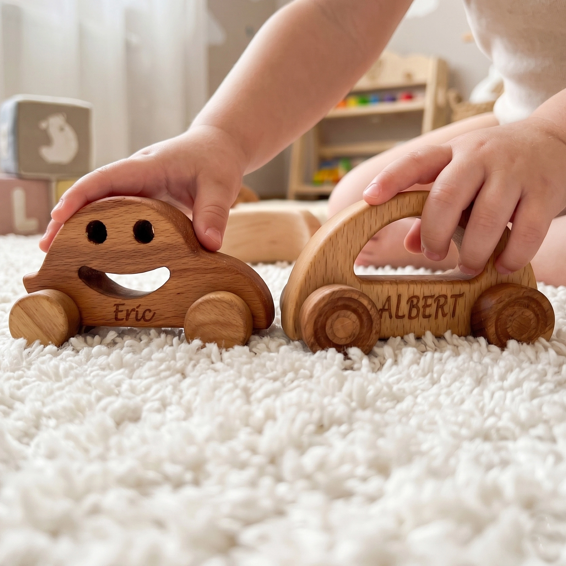 PLAYFUL & CHEERFUL