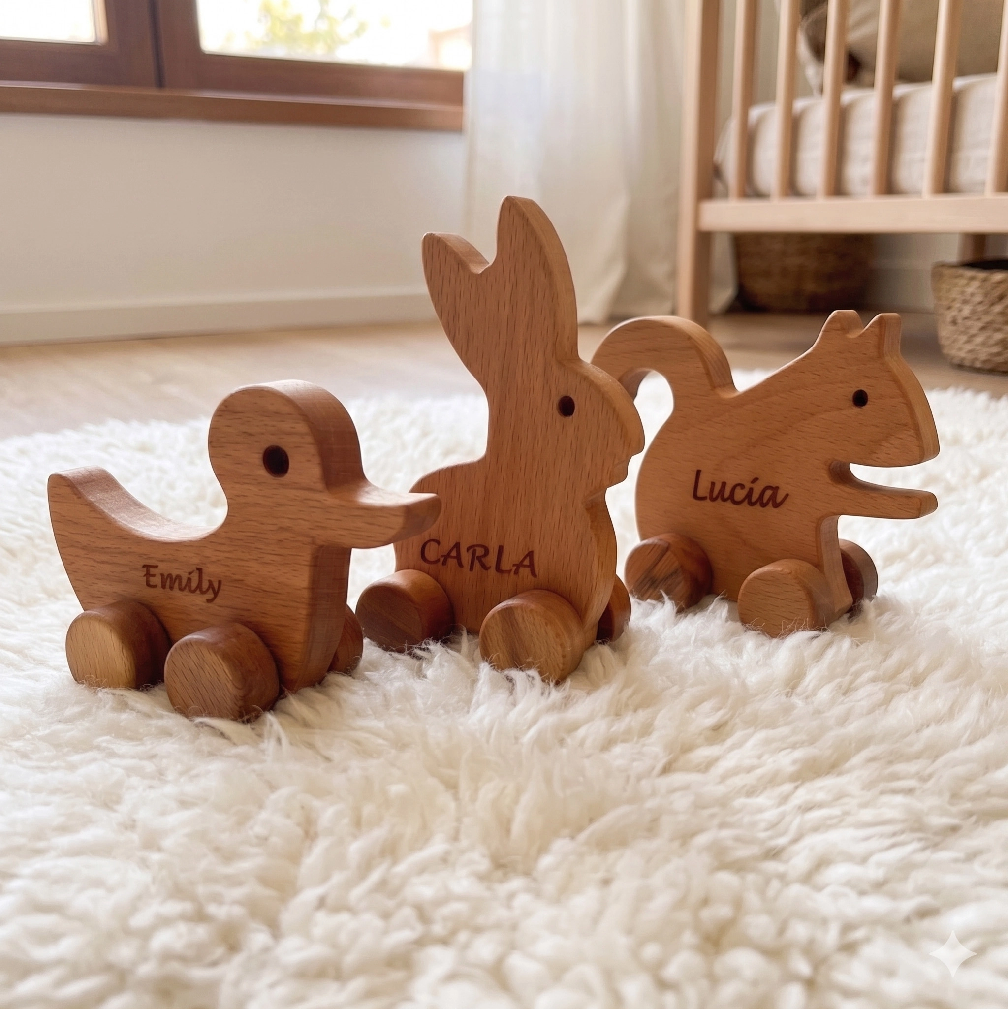 BELLISIMO & BELLUS & BONITO