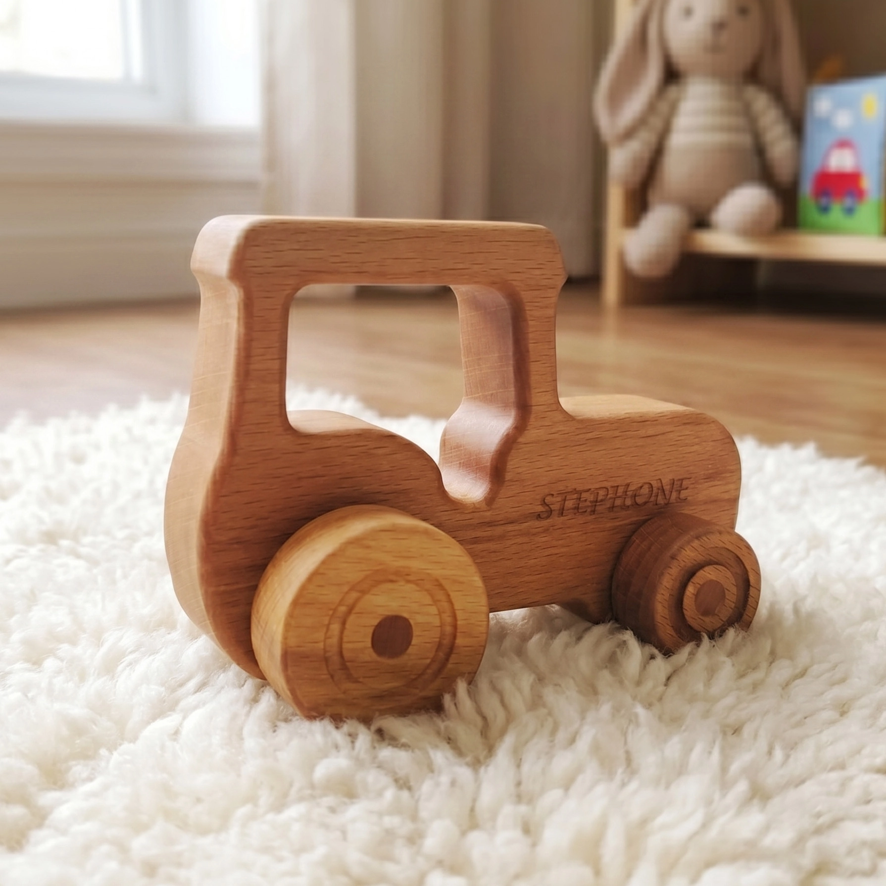 ’’ TINY FARMER’’