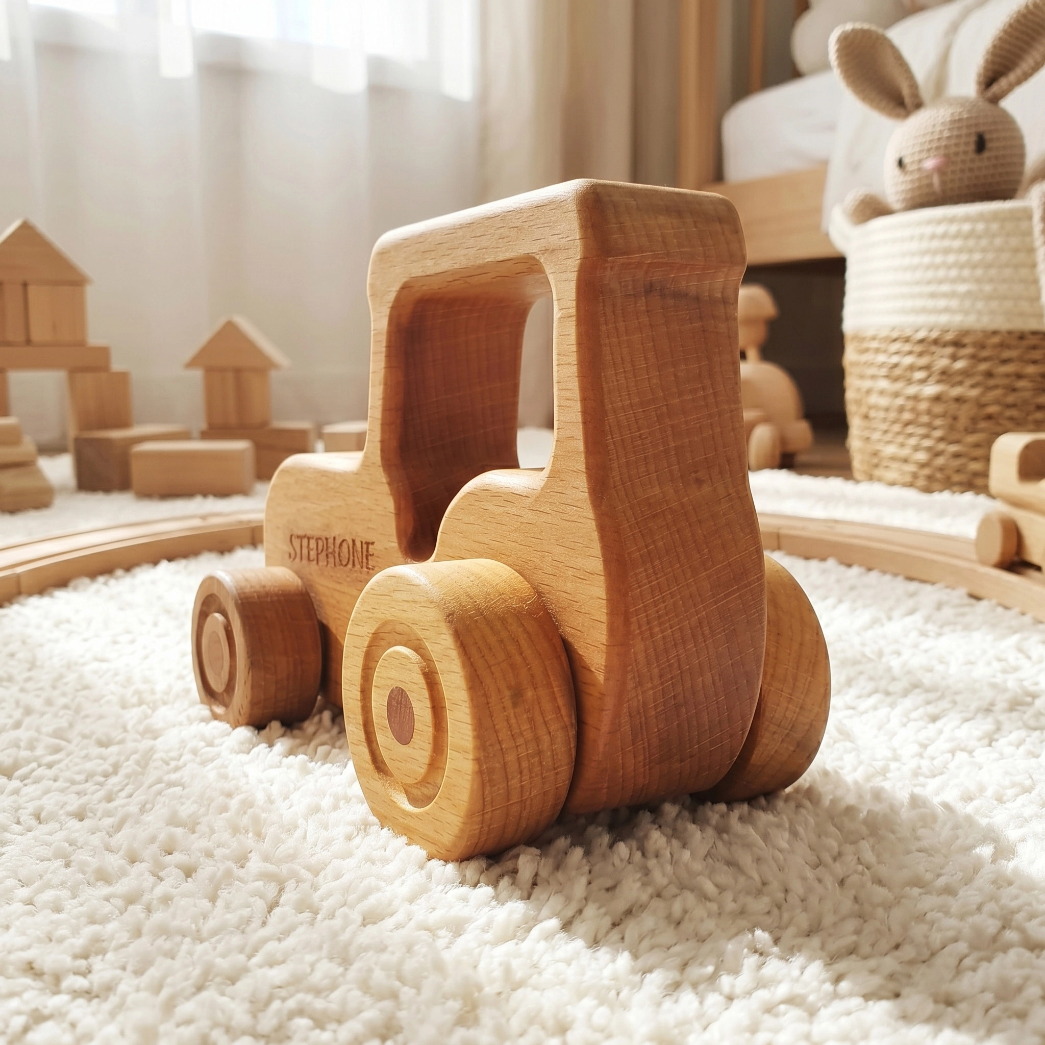 ’’ TINY FARMER’’