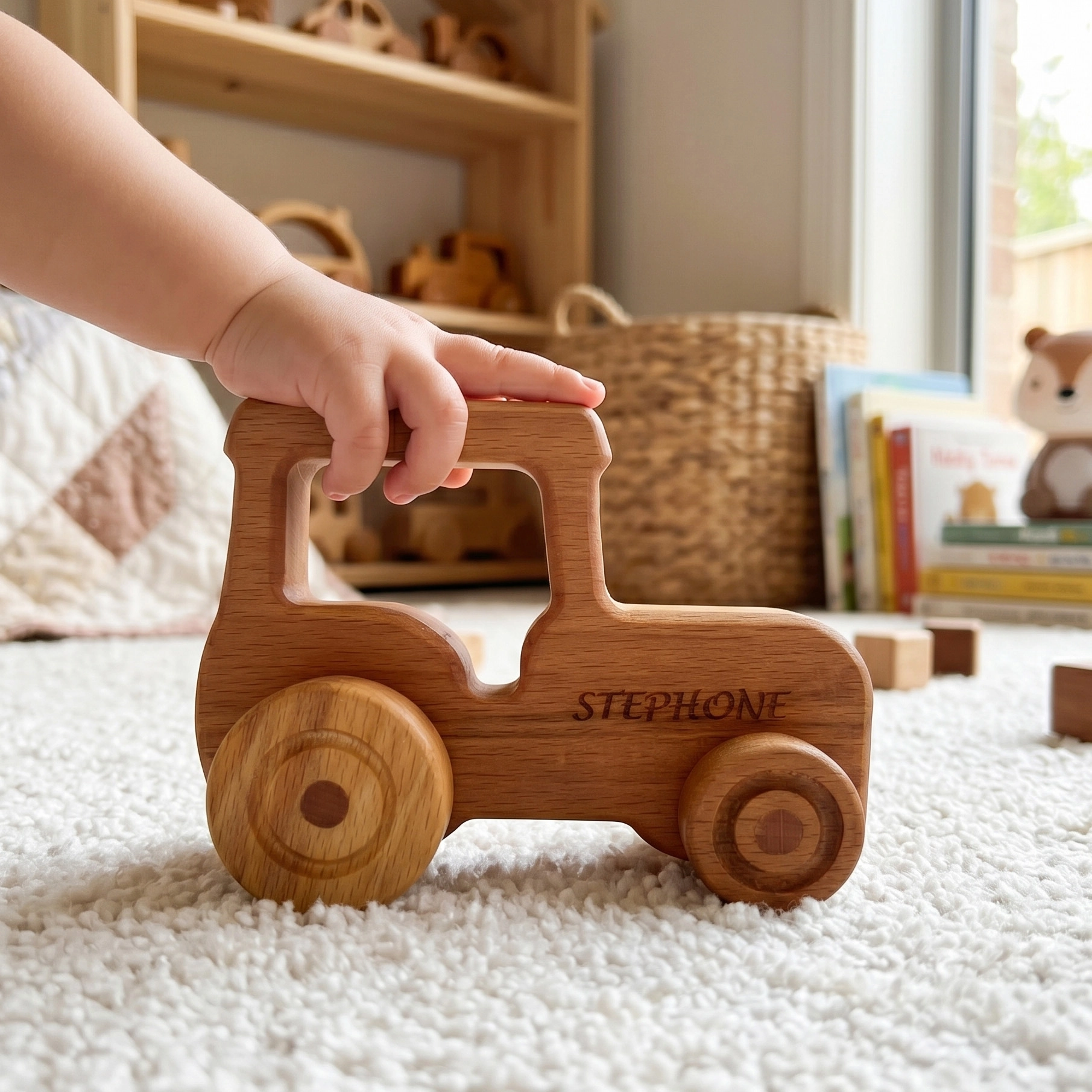 ’’ TINY FARMER’’